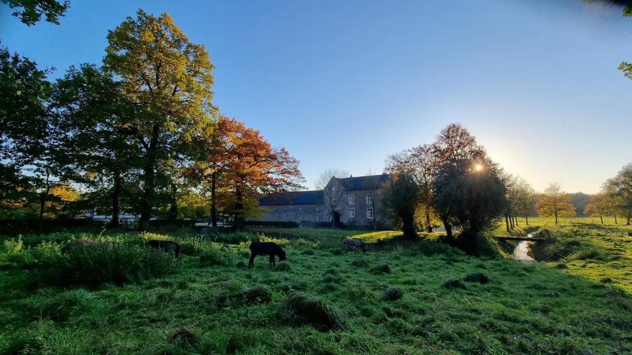 Appartamento Landgoed Kasteel Terborgh Schinnen Esterno foto