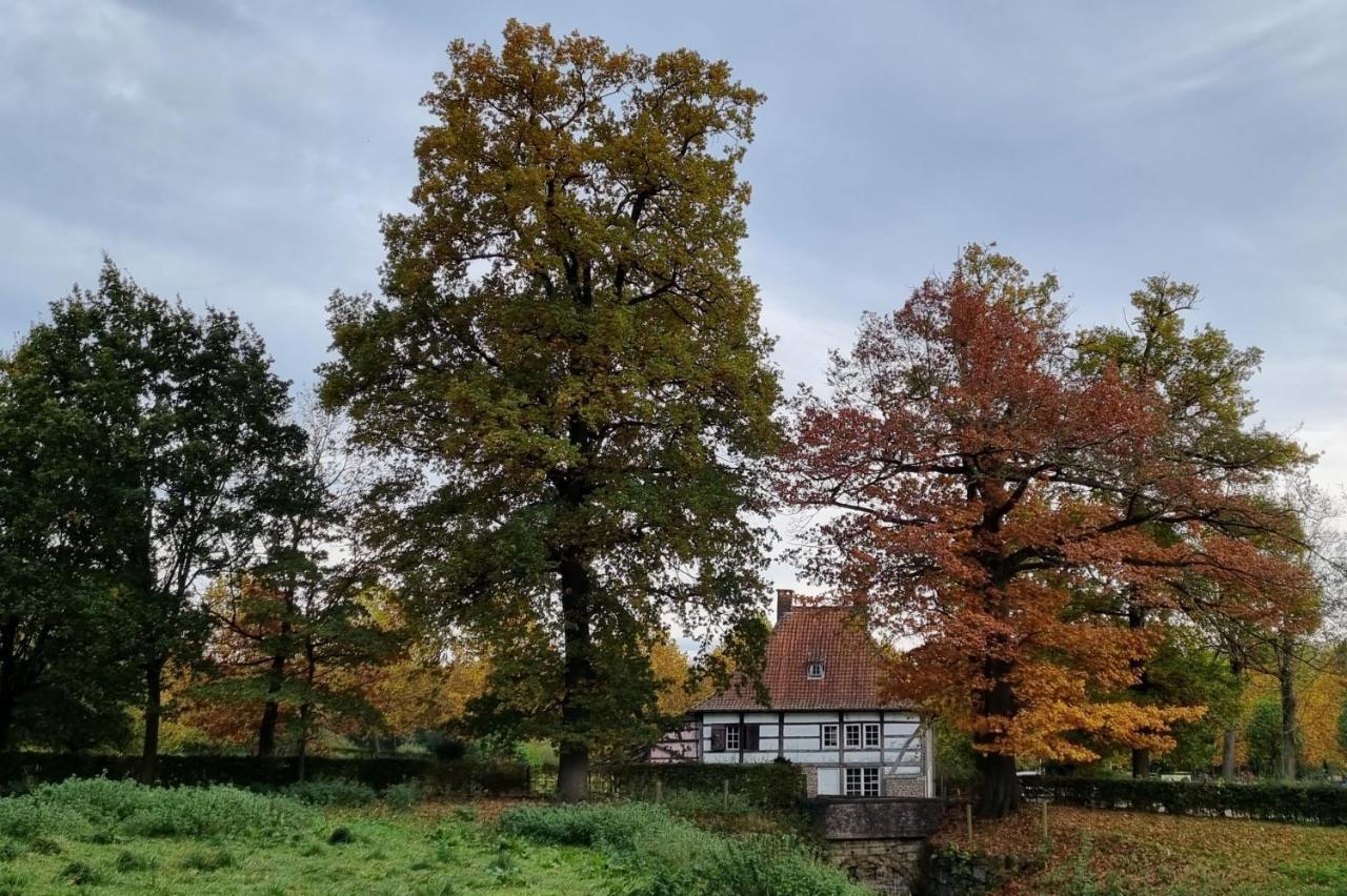 Appartamento Landgoed Kasteel Terborgh Schinnen Esterno foto