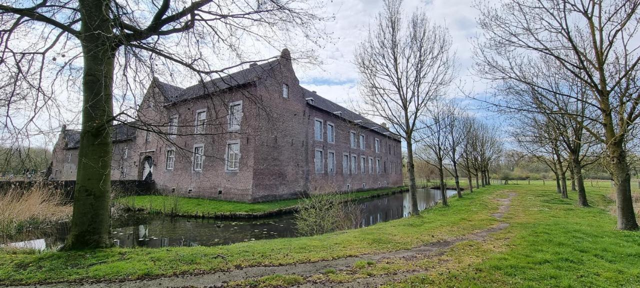 Appartamento Landgoed Kasteel Terborgh Schinnen Esterno foto