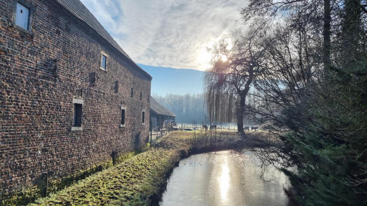 Appartamento Landgoed Kasteel Terborgh Schinnen Esterno foto